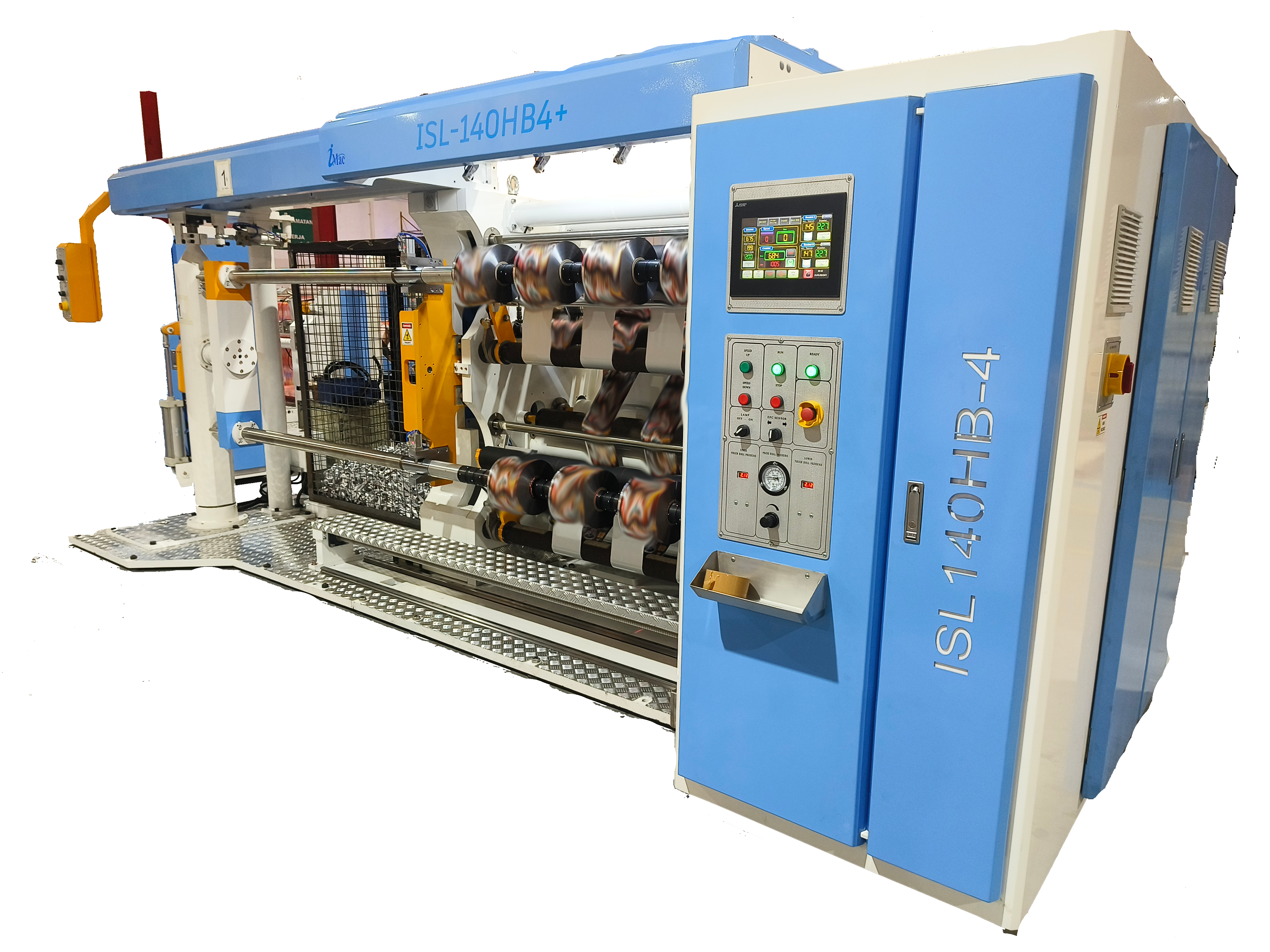 High-Performance Slitting Machine